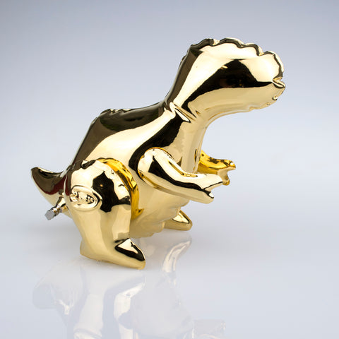 Small Inflatable T-REX GOLD