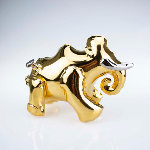 Made-to-Order, Gold Wooly Mammoth, Edition of 10