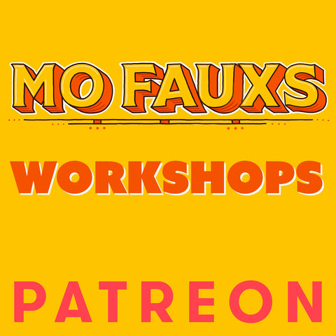 Mo Faux Workshops