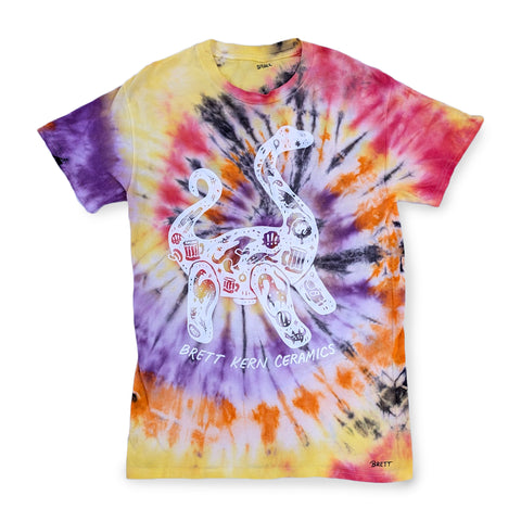 SMALL Tie-Dye T-Shirt