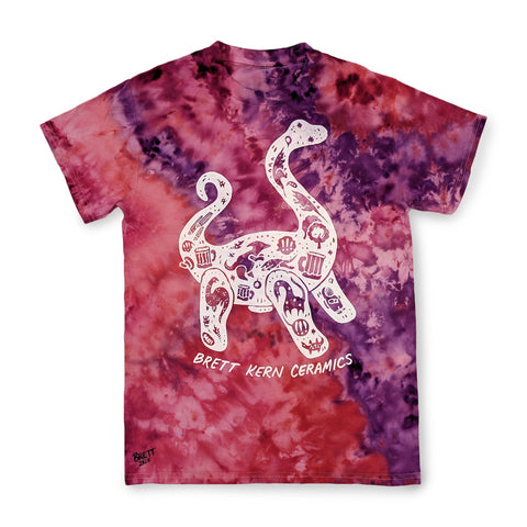 SMALL Tie-Dye T-Shirt