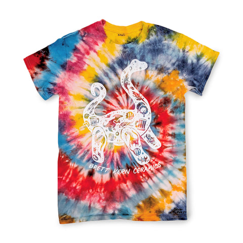 SMALL Tie-Dye T-Shirt