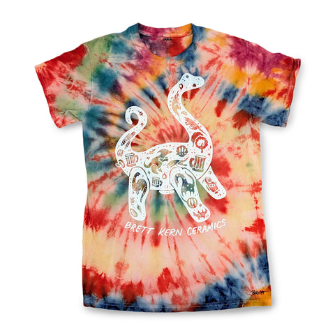 SMALL Tie-Dye T-Shirt