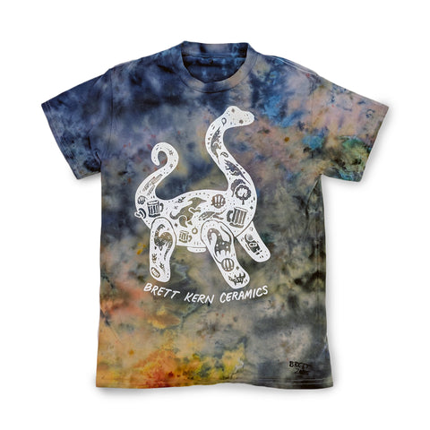 SMALL Tie-Dye T-Shirt