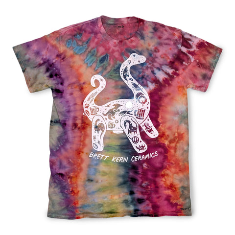 MEDIUM Tie-Dye T-Shirt