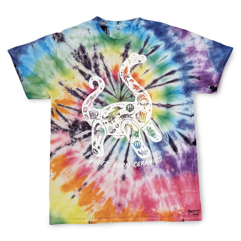 MEDIUM Tie-Dye T-Shirt