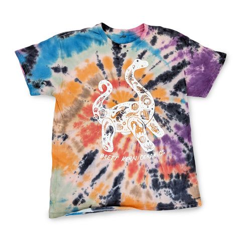LARGE Tie-Dye T-Shirt