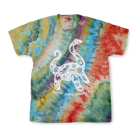 LARGE Tie-Dye T-Shirt