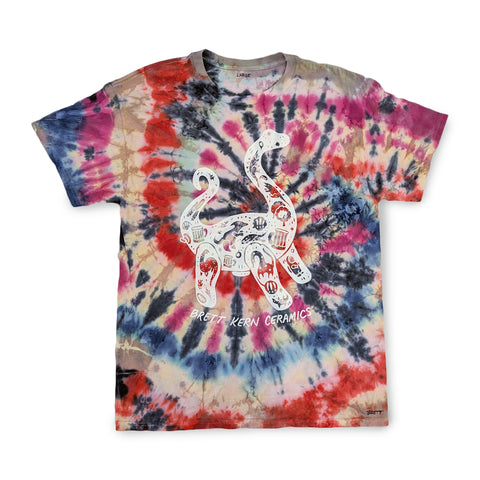 LARGE Tie-Dye T-Shirt