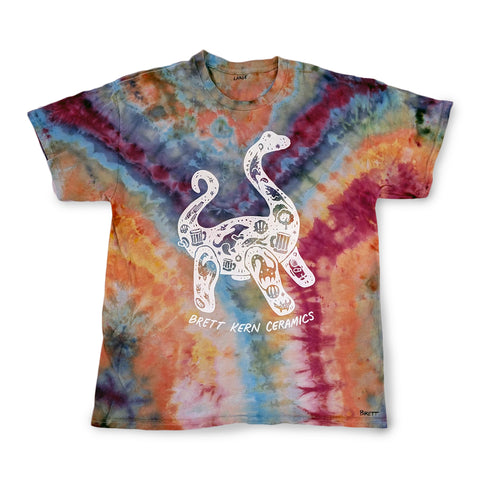 LARGE Tie-Dye T-Shirt
