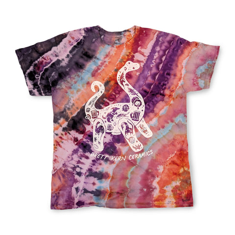 LARGE Tie-Dye T-Shirt