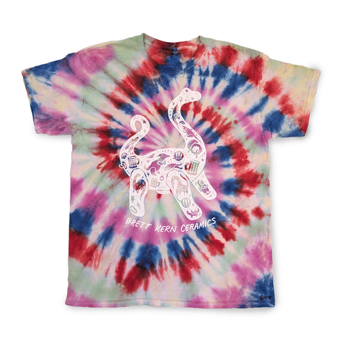 LARGE Tie-Dye T-Shirt