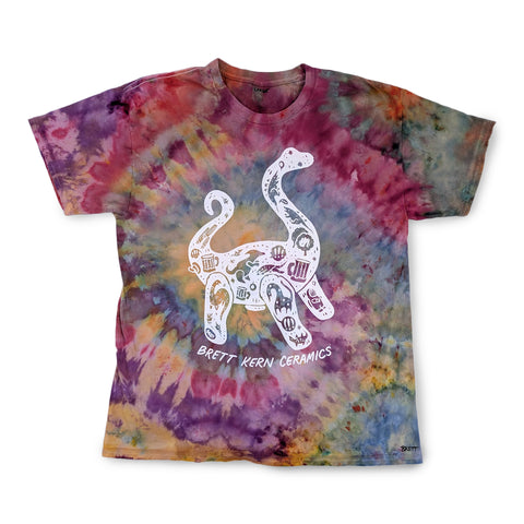 LARGE Tie-Dye T-Shirt