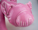 NEW! Medium Sized Pink Inflatable Cat
