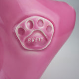 NEW! Medium Sized Pink Inflatable Cat