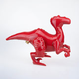 NEW Red Velociraptor Inflatable!