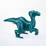 NEW Teal Velociraptor Inflatable!