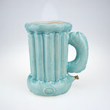 Inflatable Mug Celadon