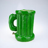 Inflatable Mug Green