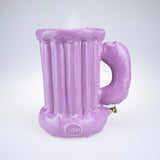 Inflatable Mug Lavender