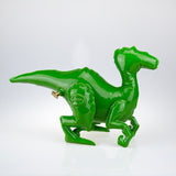 NEW Green Velociraptor Inflatable!