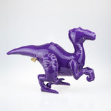 NEW Purple Velociraptor Inflatable!