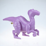 NEW Lavender Velociraptor Inflatable!