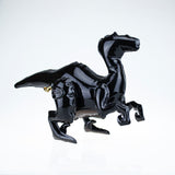 NEW Black Velociraptor Inflatable!