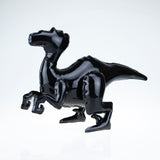 NEW Black Velociraptor Inflatable!