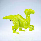NEW Chartreuse Velociraptor Inflatable!