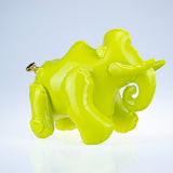 Chartreuse Woolly Mammoth