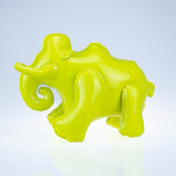 Chartreuse Woolly Mammoth