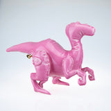NEW Pink Velociraptor Inflatable!