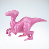 NEW Pink Velociraptor Inflatable!