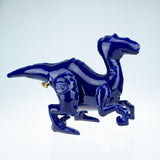 NEW Cobalt Blue Velociraptor Inflatable!