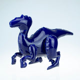 NEW Cobalt Blue Velociraptor Inflatable!