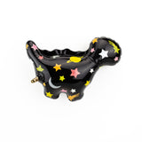 NEW Wall-O-Saurus (Black with Glow in the Dark Outer Space)