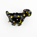 NEW Wall-O-Saurus (Black with Glow in the Dark Outer Space)