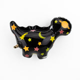 NEW Wall-O-Saurus (Black with Glow in the Dark Outer Space)