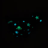 NEW Wall-O-Saurus (Black with Glow in the Dark Outer Space)