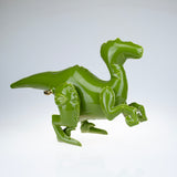 NEW Olive Green Velociraptor Inflatable!