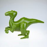 NEW Olive Green Velociraptor Inflatable!