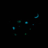 NEW Wall-O-Saurus (Black with Glow in the Dark Outer Space)