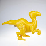 NEW Yellow Velociraptor Inflatable!