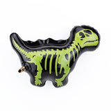 Wall-O-Saurus (Green Skeleton)