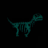 Wall-O-Saurus (Green Skeleton)
