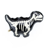 Wall-O-Saurus (Black Skeleton)