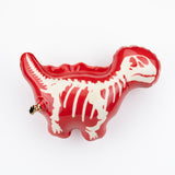 Wall-O-Saurus (Red Skeleton)