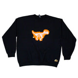 MADE TO ORDER Wall-o-Saurus Crewneck Sweatshirt