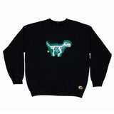 MADE TO ORDER Wall-o-Saurus Crewneck Sweatshirt